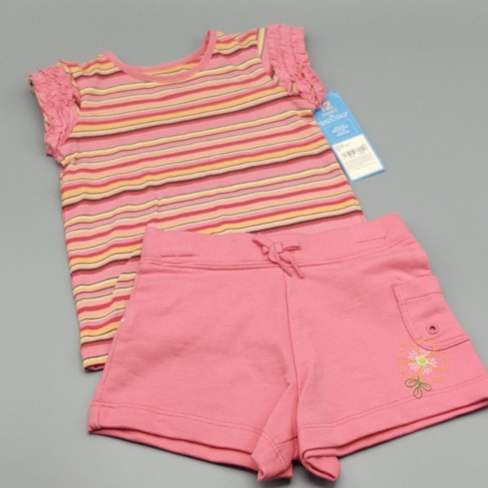 Carter's 2 PC size 12 months